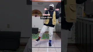 Circle Glide Tutorial #shorts