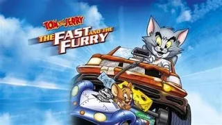 Tom and Jerry: The Fast and the Furry (2005) || Tom and Jerry new car racing movie || Toon World ||