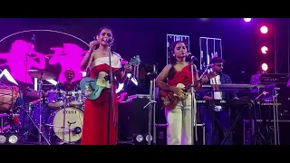 Tumse Milke Dilka Hain Jo | Nandy Sister Live | Antara Nandy | Ankita Nandy | Shahrukh Khan |Barasat
