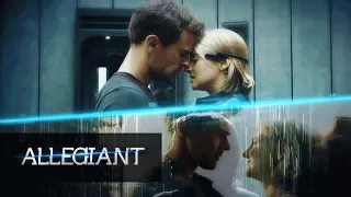 Tris & Four ( ALLEGIANT ) - I Love You