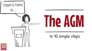 AGM's in 10 Steps - A short 'How to' Explainer