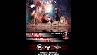 Los Leones NYC  -Not Here- Perro Goldo - King Capo - Stanley Rosario - Brad Bronx