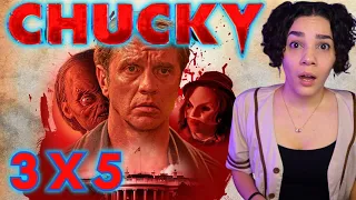 Chucky 3x5 Reaction | Death Becomes Her