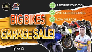 Garage Sale of Bigbikes Soundcheck Ep. 3 | Katingin Bikes