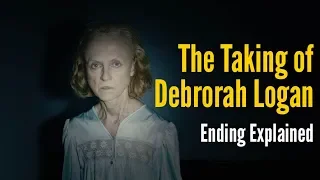 The Taking of Deborah Logan Ending Explained (Spoiler Warning!)