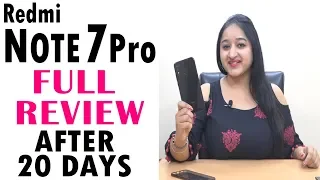 Redmi Note 7 Pro - Full Review