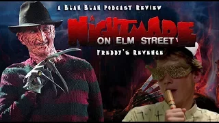 A Nightmare on Elm Street Part 2: A Blah Blah Video Review