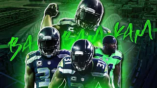 Kam Chancellor ft. Chief Keef - "Love Sosa" || Official Highlights ||