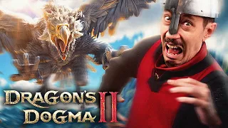 Mein Spiel des Jahres (schon jetzt) | Dragon's Dogma II