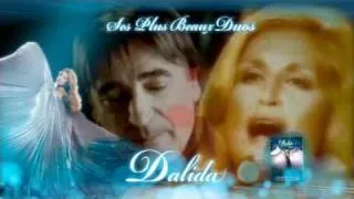 Publicité DVD "Dalida, Ses Plus Beaux Duos"