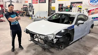 FRS gets some MAJOR progress! (Big update)