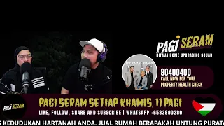 EP 376 - PADAH SUKA TERKEJUTKAN ORANG | INGATKAN KAIN TELEKUNG RUPANYA | DITAJA HOME UPGRADING SQUAD