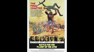 [Pajak's Podcasts] Battle For The Planet of the Apes - RANT