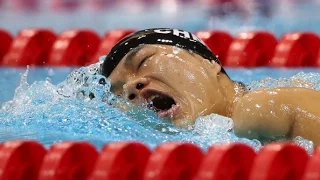 Swimming | Men's 100m Backstroke S6 final | Rio 2016 Paralympic Games