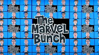 The Marvel Bunch but its over edited