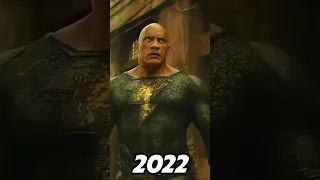 Evolution Of Shazam #shorts