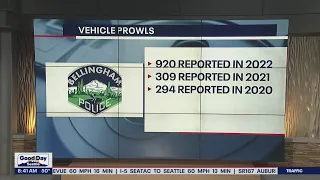 Trailhead Troubles: Volunteer patrols watch for thieves | FOX 13 Seattle