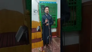 salama sozo nabi tajdaras || kashmiri naat  ||   2023