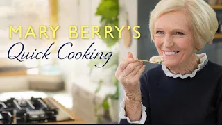 Mary Berry’s Quick Cooking | Series 1:5. West End.