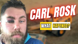 GOLD RUSH - What Really Happened To Carl Rosk From Gold Rush? Is He Back In Season 14?