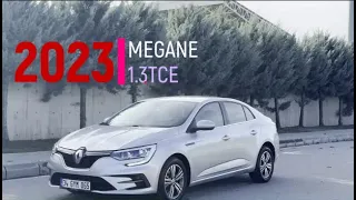 0KM 2023 MODEL MEGANE 1.3TCE İNCELEME