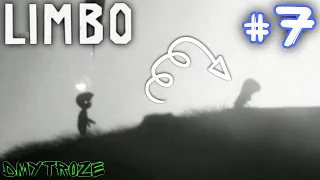 МАЛЬЧИК НАХОДИТ СВОЮ СЕСТРУ В ИГРЕ ЛИМБО! LIMBO! | #limbo | #7