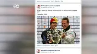 One year after Schumacher's ski accident | Journal