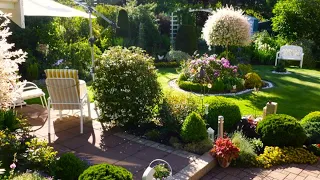 Идеи для создания прекрасного садового участка / Ideas for creating a beautiful garden