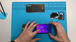 Xiaomi Mi 9 SE замена дисплея / Xiaomi Mi 9 SE mi 9 SE Screen Replacement