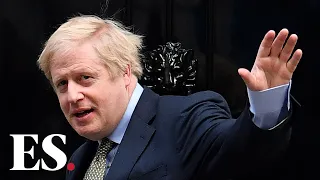 General election 2019: Boris Johnson to 10 Downing Street after meeting Queen at Buckingham Palace