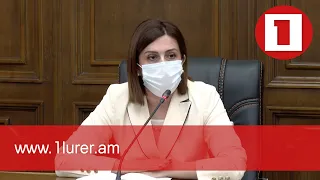 Օրական միջինը 18-19 հազար պատվաստման ցուցանիշ ենք ունենում. Անահիտ Ավանեսյան