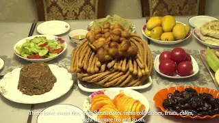 RAMADAN IN CHINA|What do Chinese Muslims eat in Ramadan| Iftar |