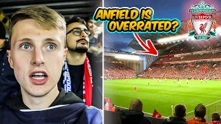 Is Anfield’s Atmosphere Overrated? Liverpool 2 - FC Porto 0 AwayDays