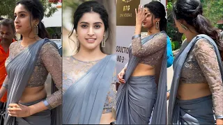 Tanya Ravichandran Hot Photoshoot 🥰😍 #tanyaravichandran