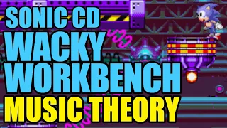 Music Theory: Sonic CD's Wacky Workbench