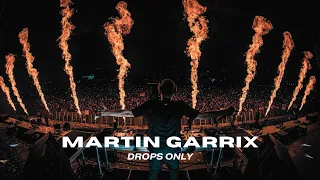 Martin Garrix [Drops Only]  @One World Radio Friendship Mix Full Set