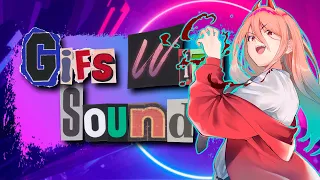 🔥 Gifs With Sound # 106 🔥 Coub Mix / Anime / TikTok / Приколы / Игры