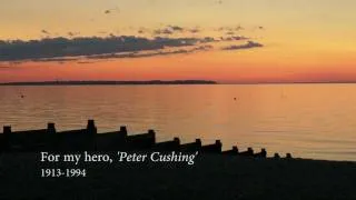 Peter Cushing & Whitstable - Remembering The Gentle Man of Horror