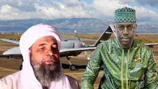 Boubou Mabel. Les drones du Mali ont repéré des leaders terro.ristes. L’Algérie intervient