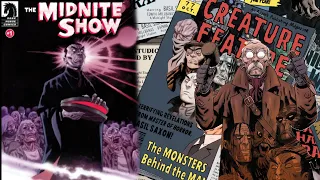 MIDNITE SHOW Cullen Bunn Dark Horse Comic Book Review