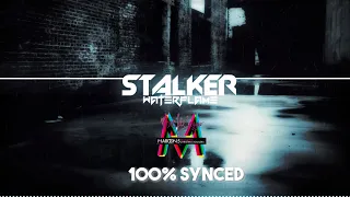 Moves Like Stalker 100% synced  |  Maroon 5 - Moves Like Jagger/ Waterflame - Stalker