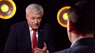 Stephen Harper on Trade Problems with China