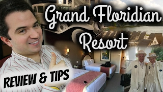 Grand Floridian Resort and Spa | Resort Review and Tips