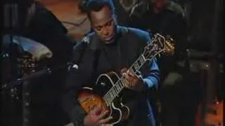 George Benson - Danny Boy Solo Guitar