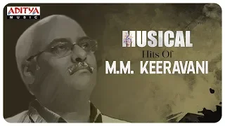 ♫♫Musical Hits Of M M  Keeravani♫♫