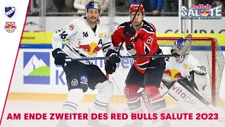 Highlights IFK Helsinki vs EHC Red Bull Munich (4:2)| Final Red Bulls Salute Hockey Tournament 2023