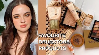 ALL TIME FAVOURITE DRUGSTORE PRODUCTS | Julia Adams