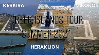 Greek Islands Showcase - Summer 2021