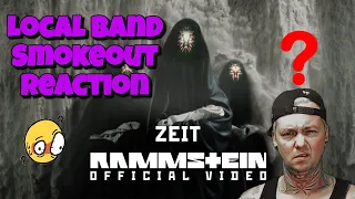 Rammstein - Zeit (Reaction)