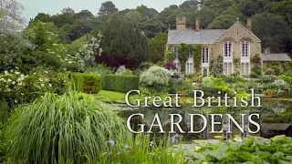 Gresgarth Hall Gardens, Glorious Cumbria Landscape - Carol Klein's Great British Gardens